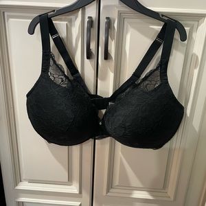 Auden Bra Push up Plunge Coverage Size 40DDD (40F)